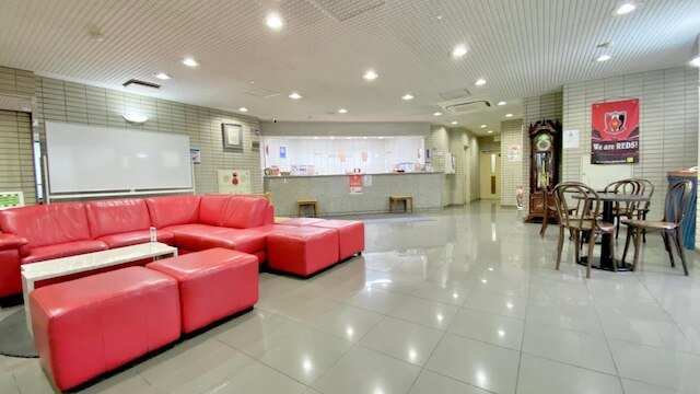 ホテル ニュー埼玉