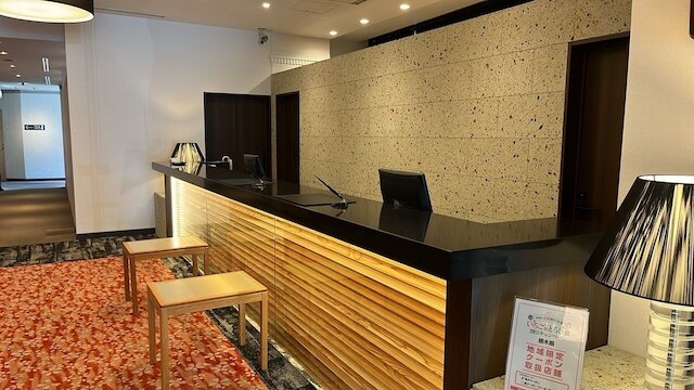 ホテル サンルート栃木