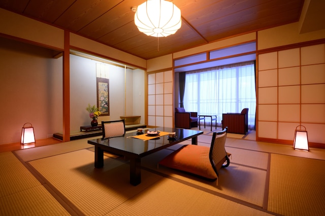 ホテルグランメール山海荘