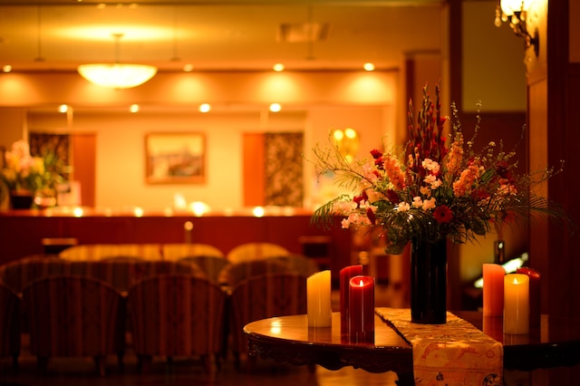 ホテルグランメール山海荘