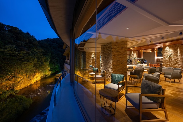 湯の杜ホテル志戸平