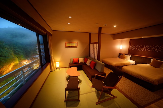 湯の杜ホテル志戸平