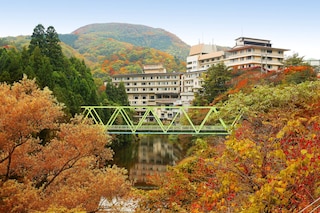 湯の杜ホテル志戸平