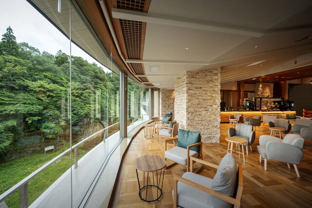 湯の杜ホテル志戸平