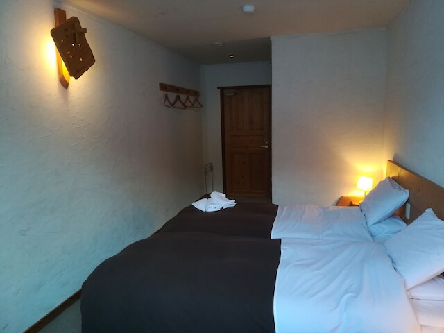 斑尾高原 フジオ ペンション