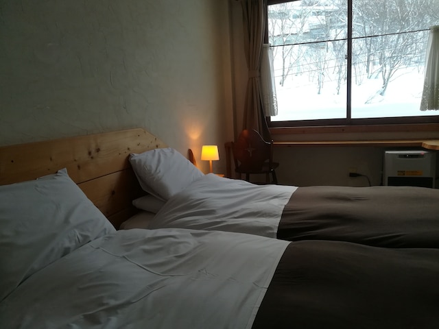 斑尾高原 フジオ ペンション