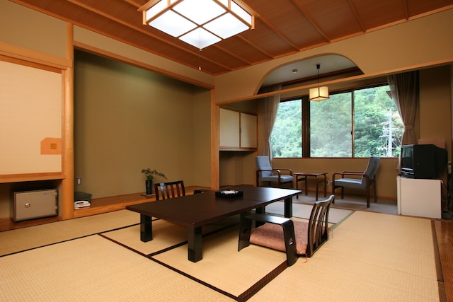 中尾山温泉　松仙閣