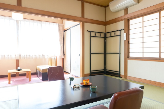 中尾山温泉　松仙閣