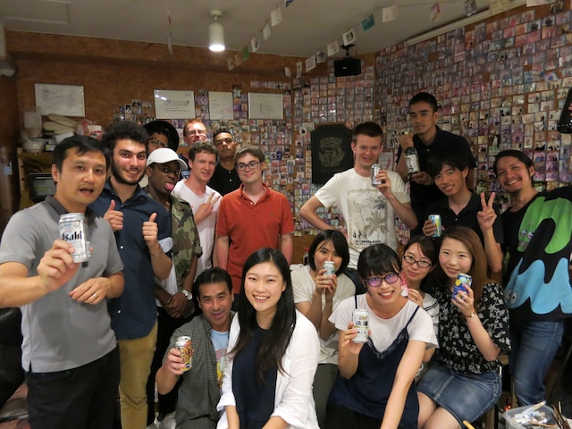 横浜ホステルビレッジ　林会館