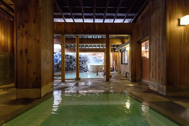 草津温泉 奈良屋