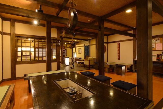 草津温泉 奈良屋