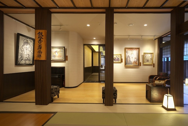 草津温泉 奈良屋