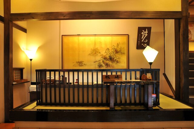 草津温泉 奈良屋