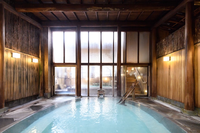 草津温泉 奈良屋