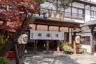 草津温泉 奈良屋