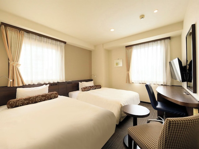 まちなか温泉 青森センターホテル