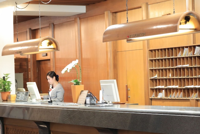 倉敷国際ホテル