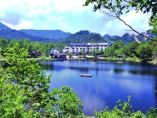 木戸池温泉ホテル