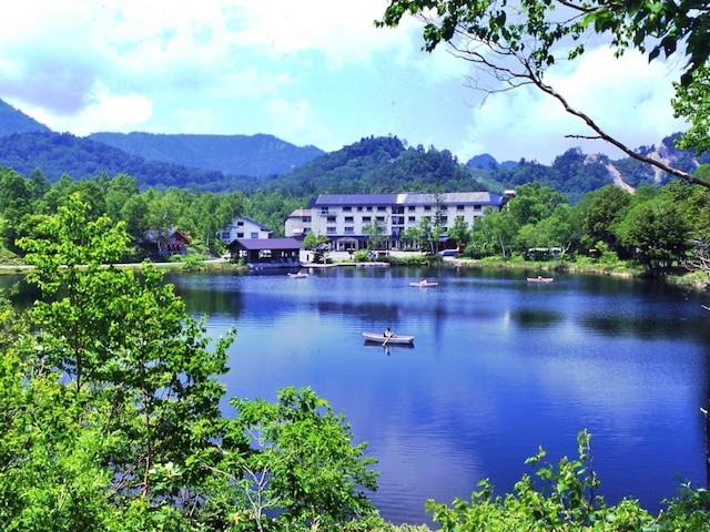 木戸池温泉ホテル