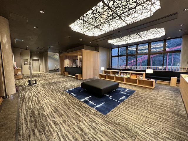 峡谷の湯宿 大歩危峡まんなか