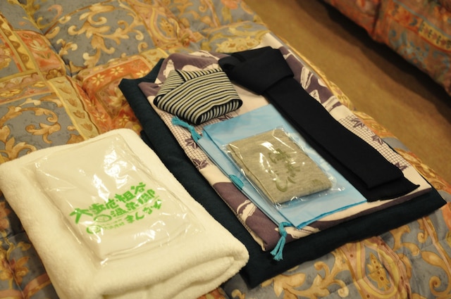 峡谷の湯宿 大歩危峡まんなか