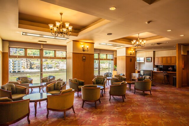 下呂温泉奥田屋八峰苑