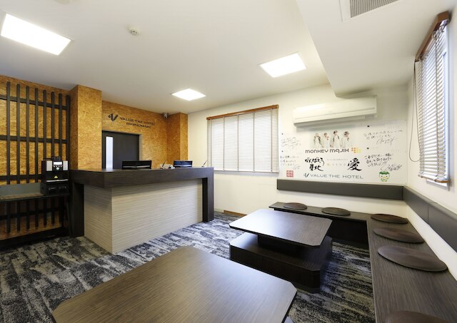 バリュー・ザ・ホテル石巻