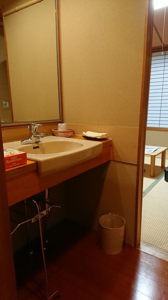 花とほたる 湯のさと 雪国