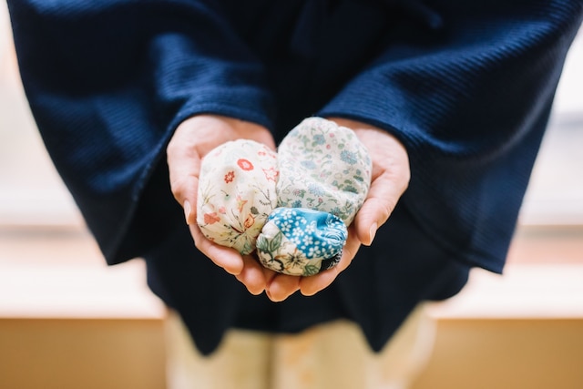 花とほたる 湯のさと 雪国