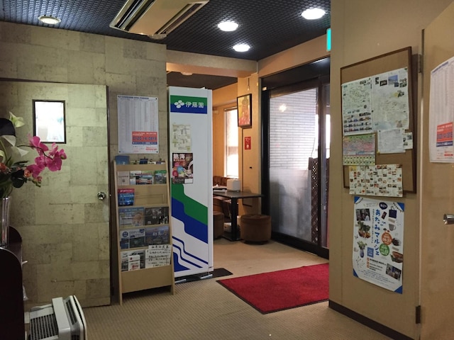 ファンシービジネスホテル