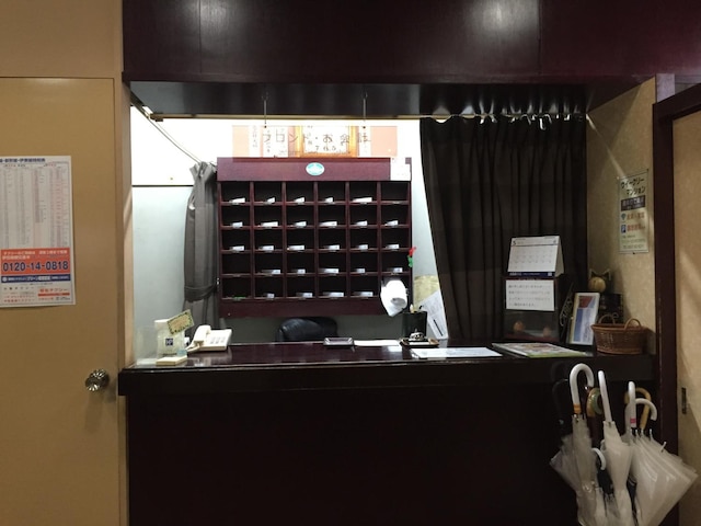 ファンシービジネスホテル