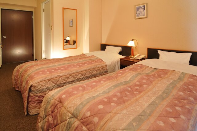 ファンシービジネスホテル