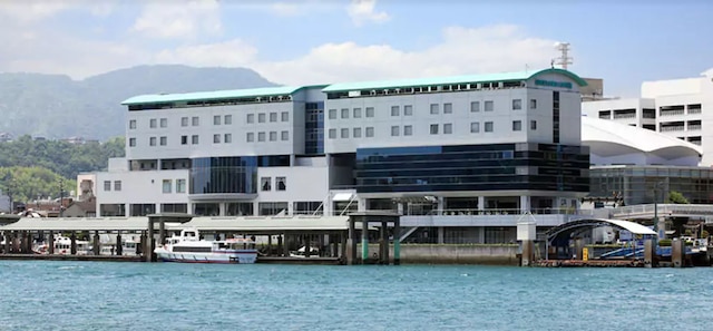 グリーンヒルホテル尾道