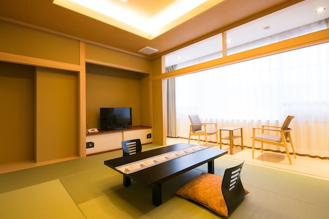 フォレストリゾート ホテル城山