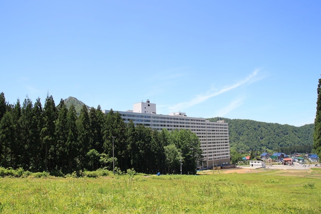 ホテル エンゼルグランディア越後中里温泉