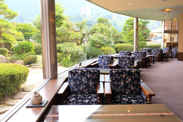 下呂温泉 望川館