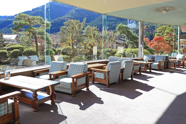 下呂温泉 望川館