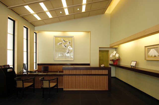 伊豆・三津浜 松濤館