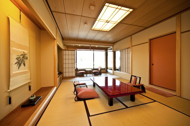 伊豆・三津浜 松濤館