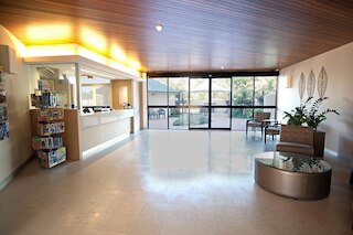 キリビリ リバーフロント アパートメンツ