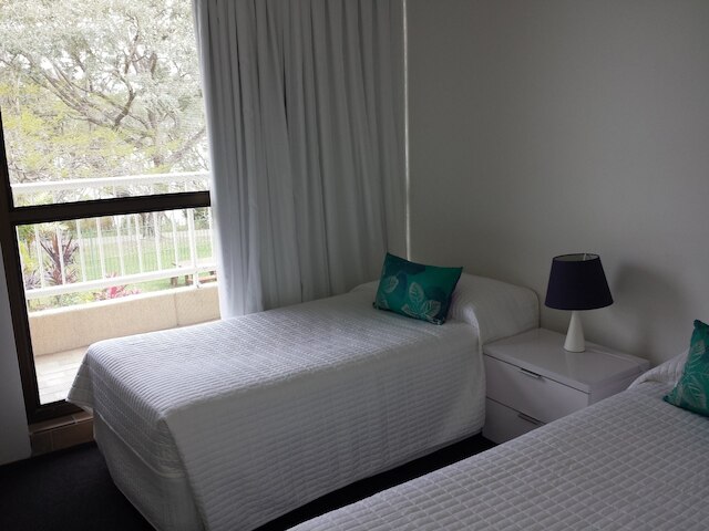 キリビリ リバーフロント アパートメンツ