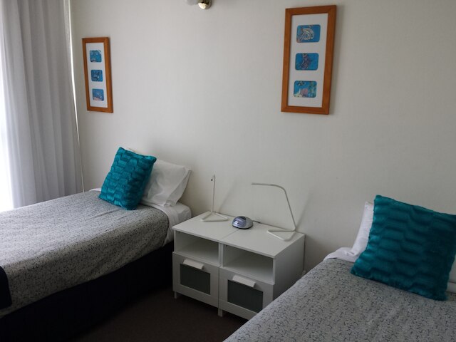 キリビリ リバーフロント アパートメンツ