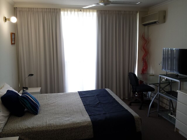 キリビリ リバーフロント アパートメンツ