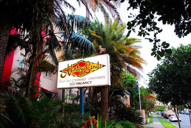 モンテゴ サンズ リゾート