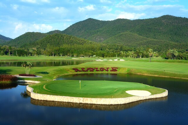 アルパイン ゴルフ リゾート チェンマイ