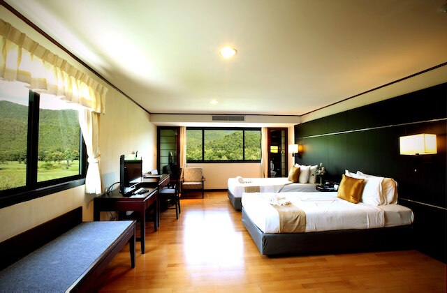 アルパイン ゴルフ リゾート チェンマイ