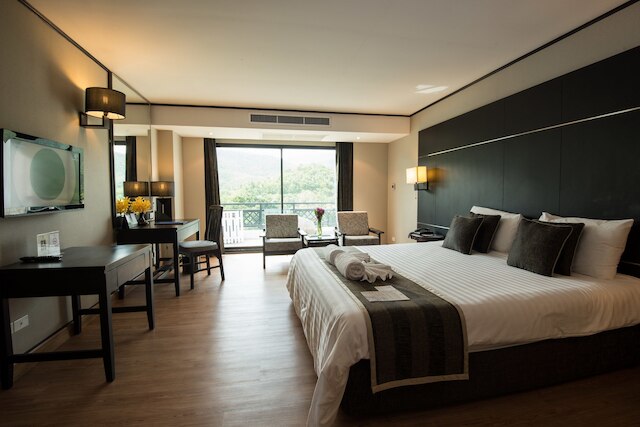 アルパイン ゴルフ リゾート チェンマイ