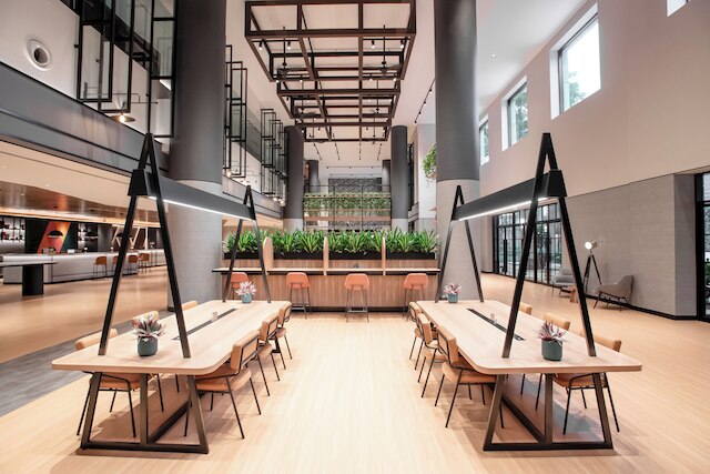 リゾーツ ワールド セントーサ -  ホテル オラ