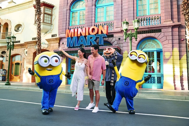 リゾーツ ワールド セントーサ -  ホテル オラ