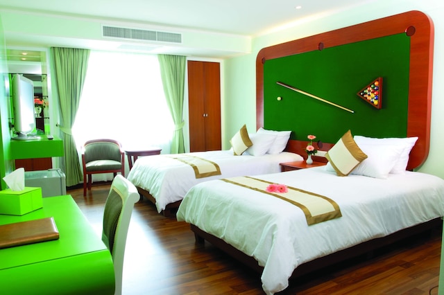 ヒップ バンコク